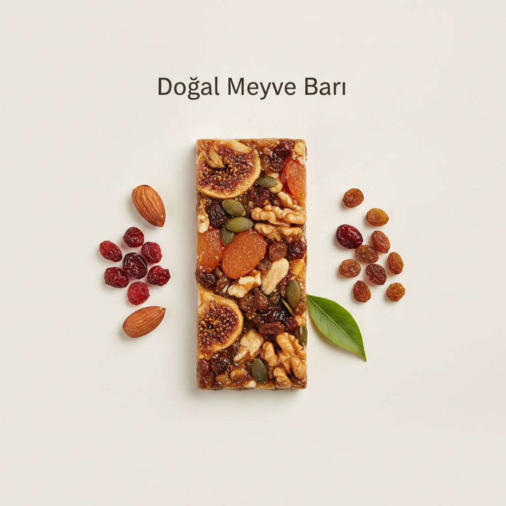 Doğal Meyve Barı